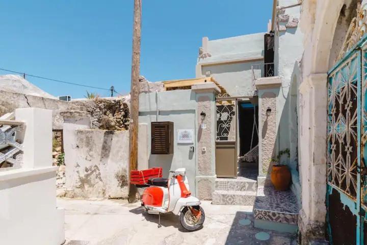 Kyrangelo Traditional House With Outdoor Jacuzzi דירה Koskinou (Rhodes)