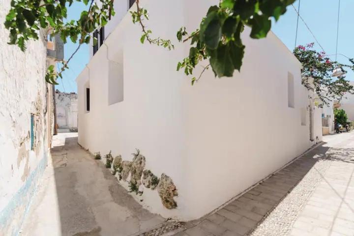 דירה Kyrangelo Traditional House With Outdoor Jacuzzi *